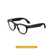 عینک هوشمند Ray-Ban Headliner Meta(Gen2) رنگ مشکی مات لنز شفاف