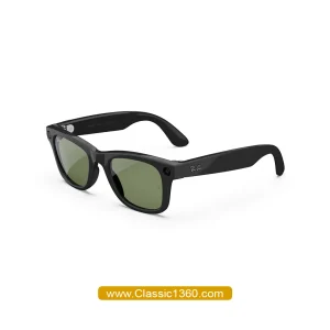 عینک هوشمند Ray-Ban Meta (Gen2) رنگ مشکی براق