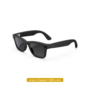 عینک هوشمند Ray-Ban Meta (Gen2) رنگ مشکی مات لنز مشکی