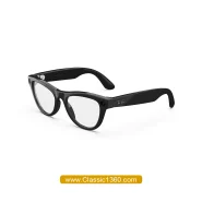 عینک هوشمند Ray-Ban Skyler Meta(Gen2) رنگ مشکی براق لنز شفاف