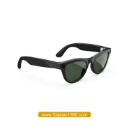 عینک هوشمند Ray-Ban Skyler Meta(Gen2) رنگ مشکی براق لنز سبز