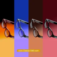 عینک هوشمند VIVE Eagle با 4 رنگ و 2 سایز