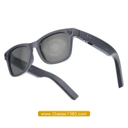 عینک هوشمند با عینک هوش مصنوعی Powerology Paganspo AI خاکستری