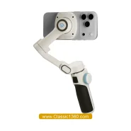 لرزشگیر موبایل پاورولوژی Powerology Magwave 3-Axis سفید