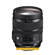 لنز سیگما Sigma 24-70mm f/2.8 DG OS HSM Art Canon EF