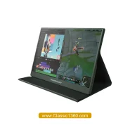 مانیتور قابل حمل Powerology 15.6" Ultra-Slim Portable