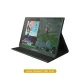 مانیتور قابل حمل Powerology 15.6" Ultra-Slim Portable