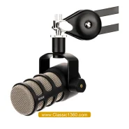 میکروفون استودیویی رد RODE PodMic Dynamic Podcasting