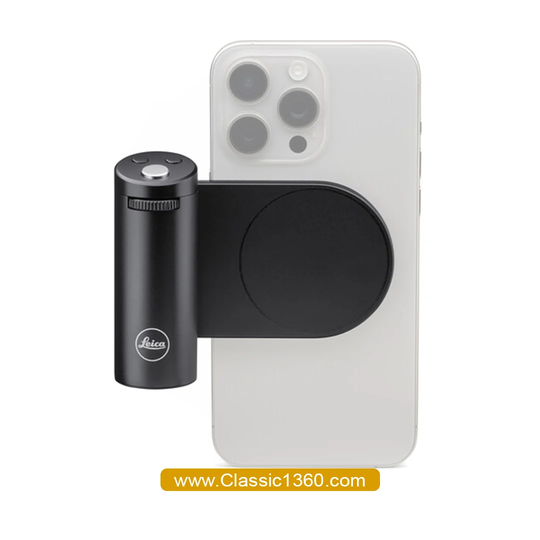 نگهدارنده آیفون لایکا Leica LUX Grip for Smartphones نگهدارنده آیفون لایکا Leica LUX Grip for Smartphones