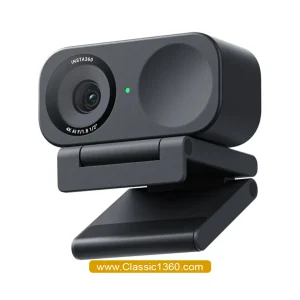 وبکم Insta360 Link 2C 4K AI Webcam مشکی
