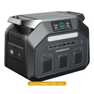 پاوربانک Powerology Dynamic1800 Portable 1800W مشکی