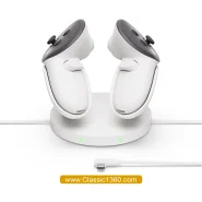 پایه شارژر متا Meta Quest compact charging dock