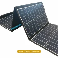 پنل خورشیدی تاشو Powerology Universal Foldable Solar Panel
