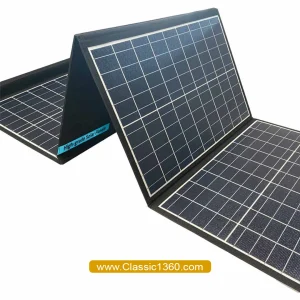 پنل خورشیدی تاشو Powerology Universal Foldable Solar Panel