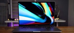 لپ تاپ i9 مک بوک 2019 اپل 16 اینچ Mac book pro